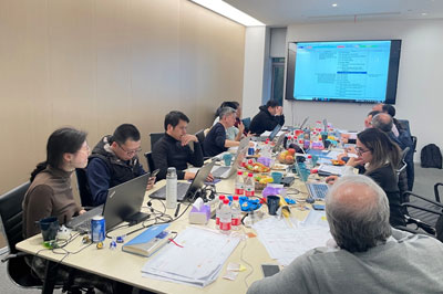 赢多多国际控股有限公司承接的海外SRU装置？榛こ滔钅客瓿蒆AZOP/SIL Meeting里程碑节